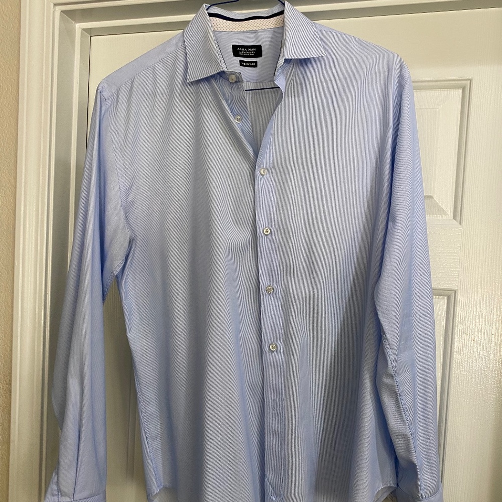 Zara Man Men's Shirt